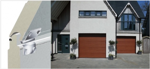 1c0ae2205709722b62e843abc0471a55_L Garasi Rumah Over Head Door - Image 1