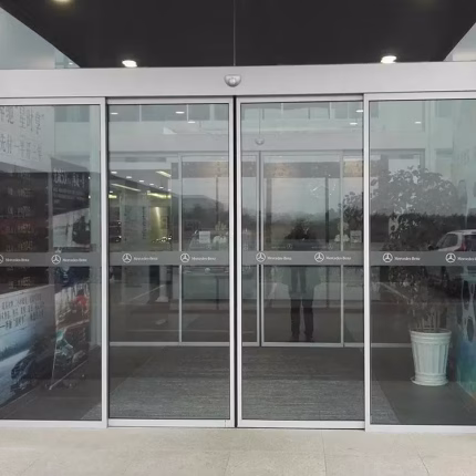 Pintu Otomatis