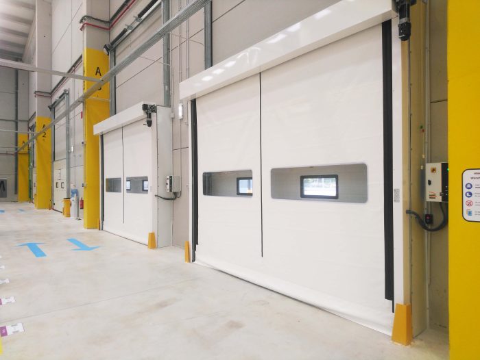 Pintu High Speed Door - Image 1